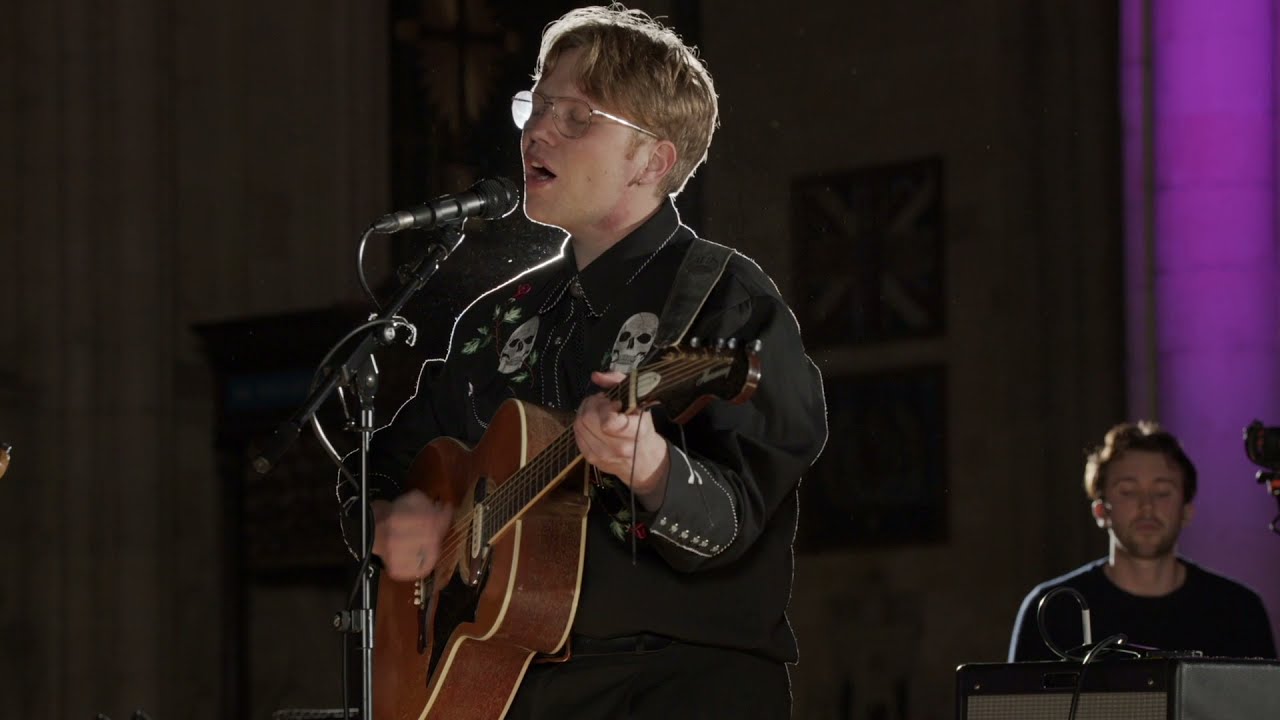 The Howl & The Hum – Thumbs Up (Live at York Minster)