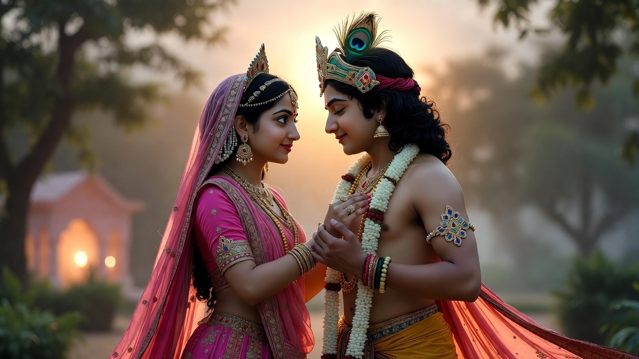 Radhe Radhe Shyam Pukare | मनमोहक रास भजन | Radha Krishna Bhajan | New Bhajan