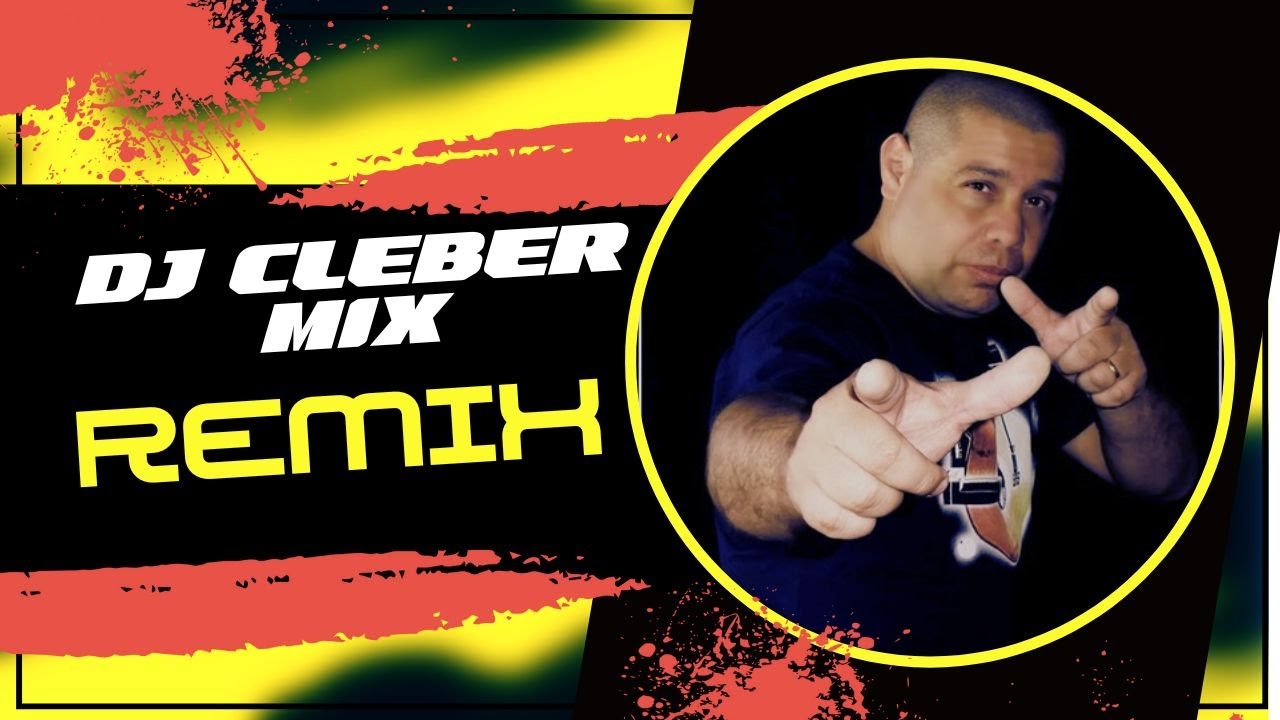 DJ CLEBER MIX  | Especial Flashback REMIX Nostalgia | O Melhor dos Anos 80, 90 e 2000 SÓ AS TOPS