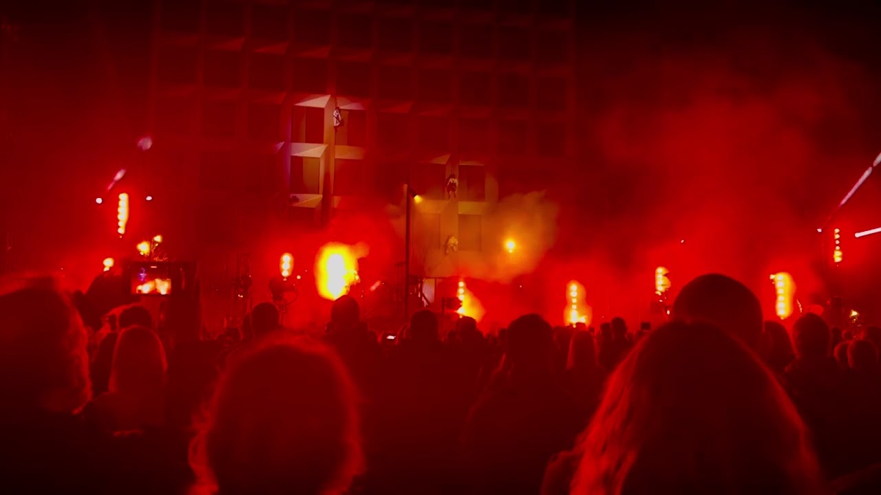 COPENHAGEN DRUMMERS IN HØJE TAASTRUP #copenhagendrummers #højetaastrupkommune #city2