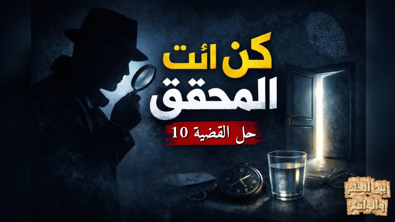 كيف ارتكب القاتل ثلاث جرائم دون أن يترك أي دليل؟ | كن أنت المحقق 🕵️‍♂️