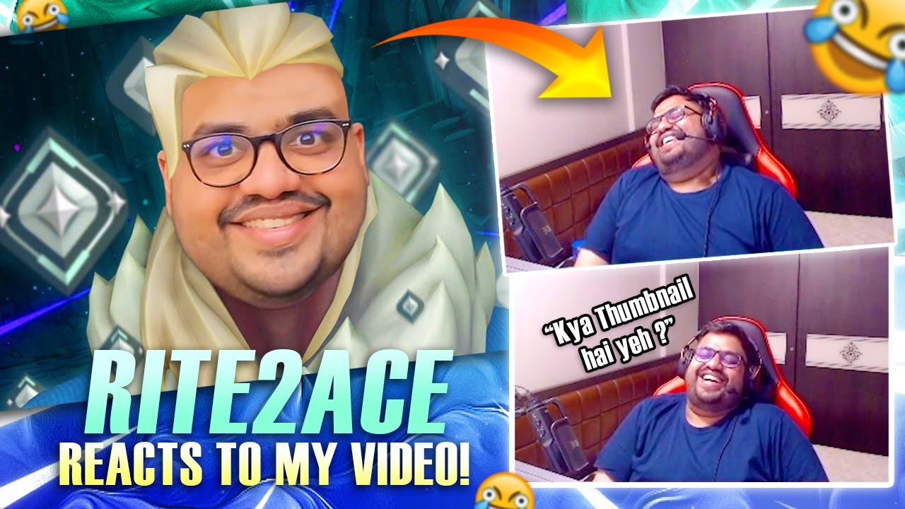 @rite2ace Reacts to 