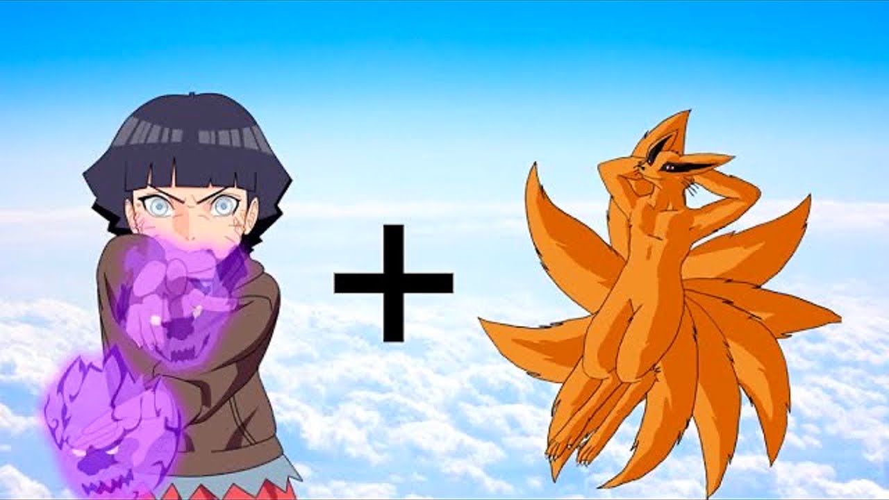 Who is strongest | Naruto Characters in Fusion Mode!