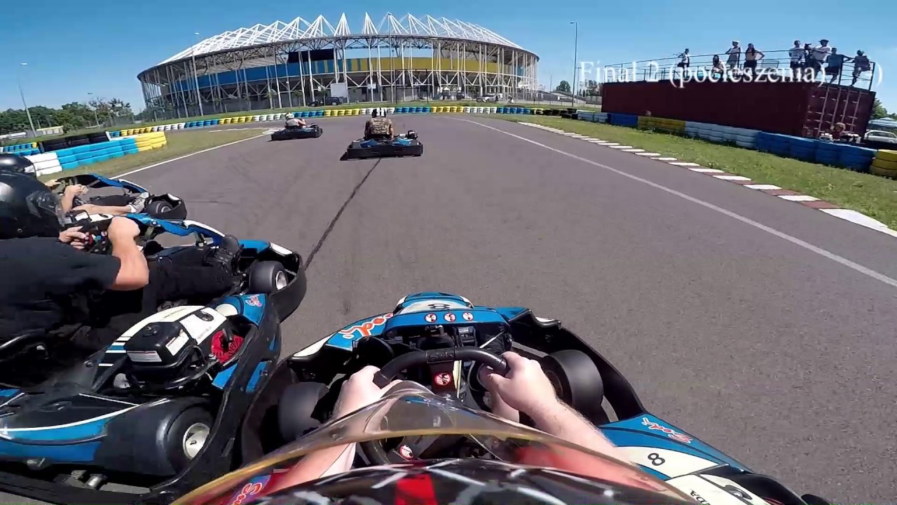 Gokarty Awix Racing Arena