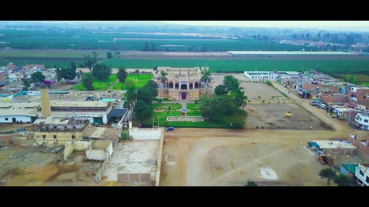 CASTILLO UNANUE BOOMERANG 4K DRONE CA&Ntilde;ETE