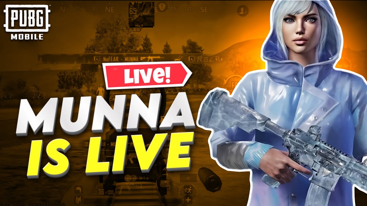 NoFear Munna is live!