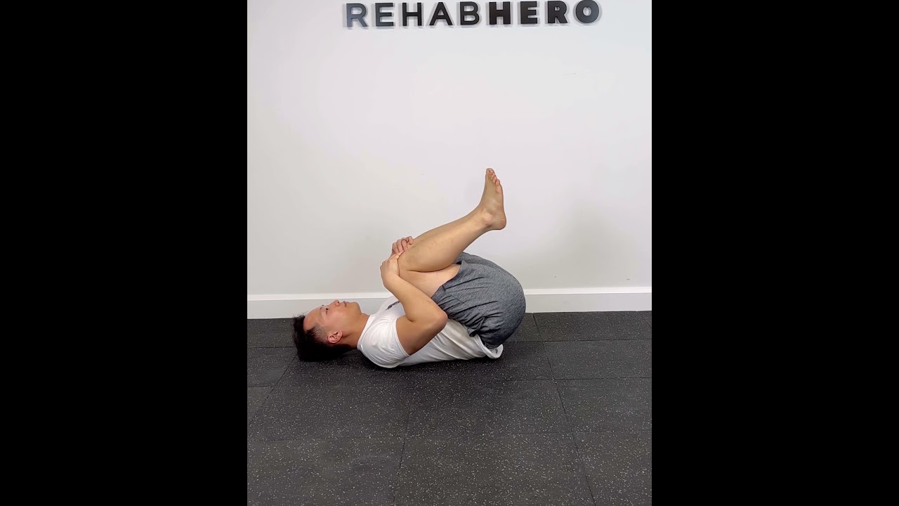 Knee to Chest Stretch