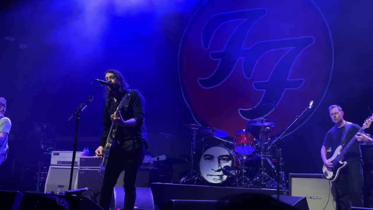 Hey, Johnny Park! - Foo Fighters (O2 Ritz, Manchester - 27/02/2026)