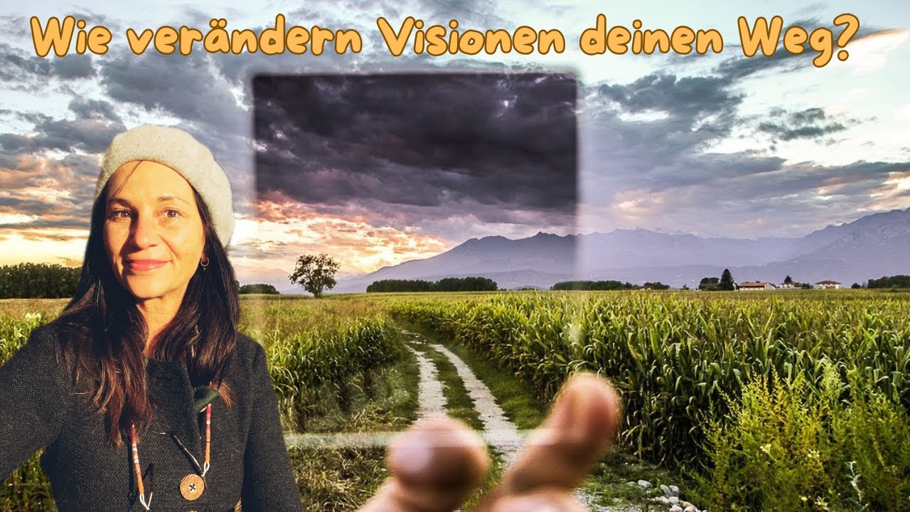 Was geschieht, wenn du deiner inneren Vision Raum gibst?