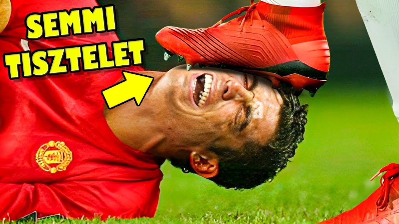 A LEGTISZTELETLENEBB SPORT PILLANATOK, AMIK MINDEN SPORTSZERŰSÉG HATÁRÁN TÚLMENNEK!