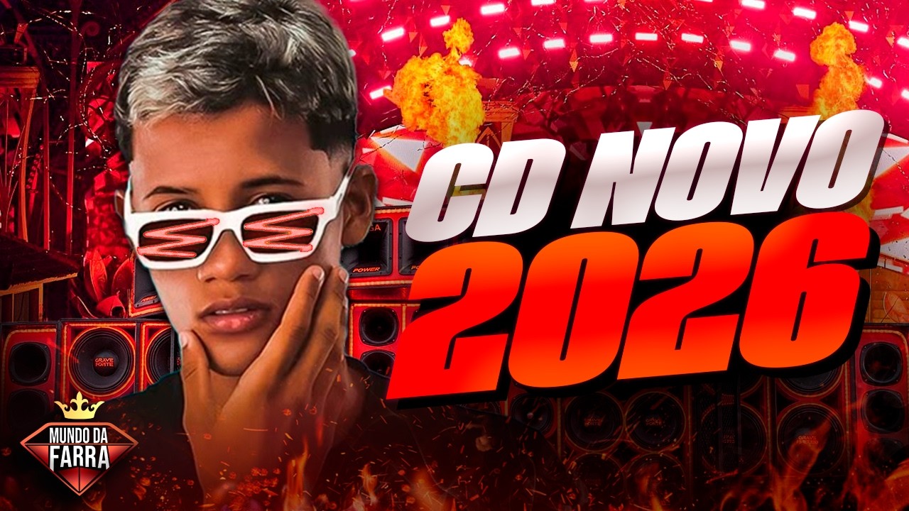 HEITOR SANTOS 2026 - CD NOVO ABRIL 2026 - SABOR HEITOR SANTOS - M&Uacute;SICAS NOVAS