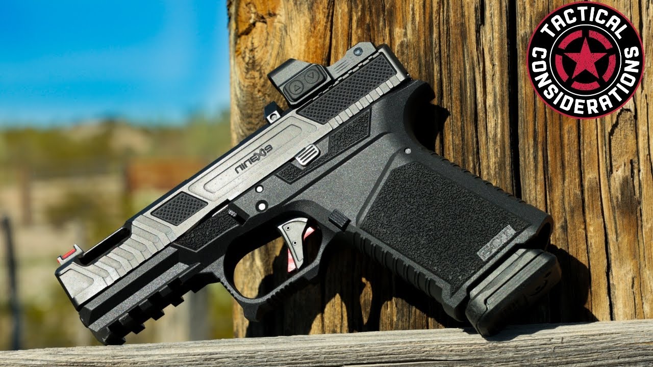 Самый дешевый Glock, который вы можете купить, включая Red Dot, менее чем за 500 долларов