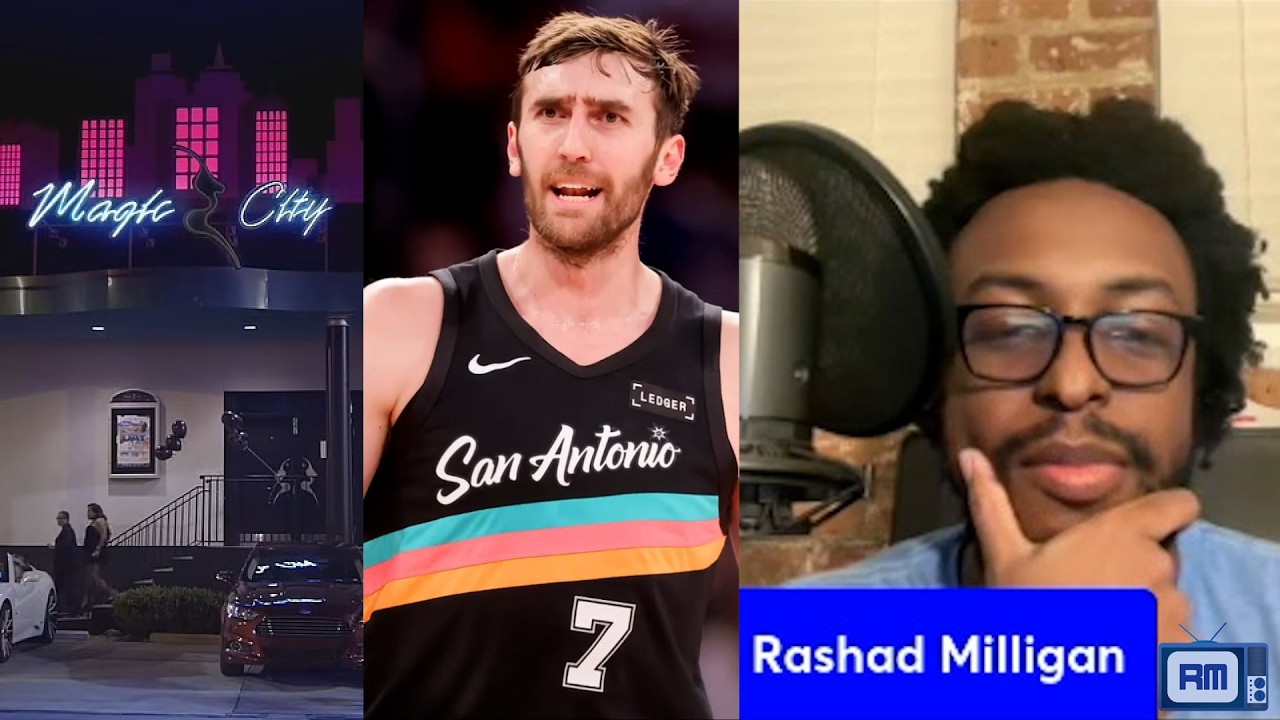 Luke Kornet vs. Magic City.