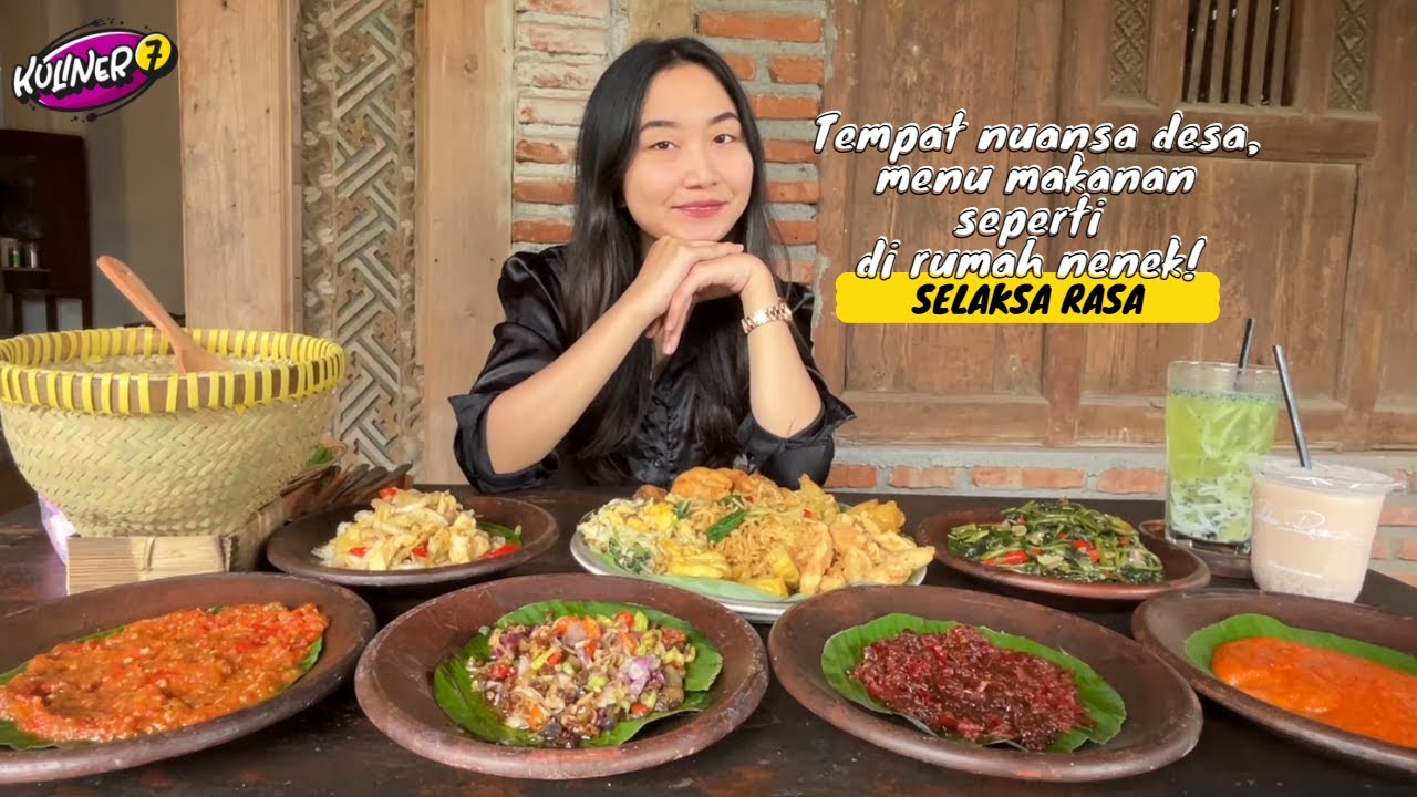 KULINER MALANG - RASA LEGENDARIS ALA MASAKAN NENEK - SELAKSA RASA.