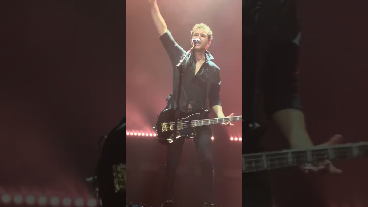 Lights Out - Royal Blood (Live in Lima, Perú 07/04/2024)