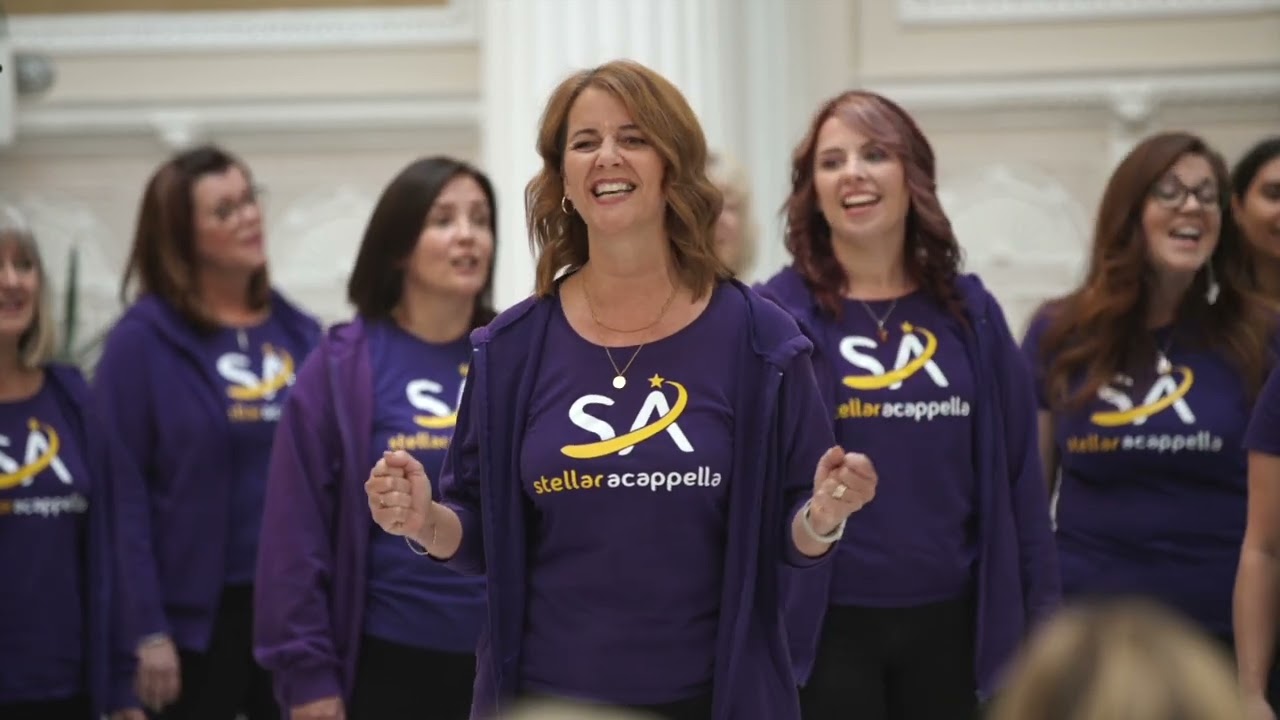 Stellar Acappella Midnight Train