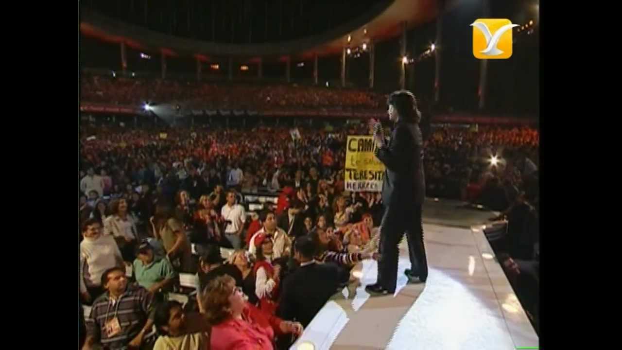 Camilo Sesto, Quieres ser mi amante, Festival de Viña 2004