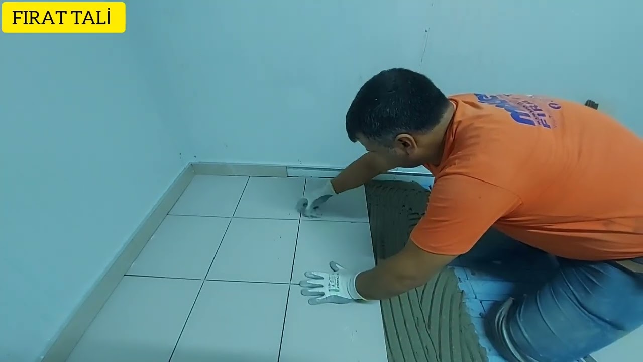 30x30 antiasit  seramik soğuk hava deposu na uygulama