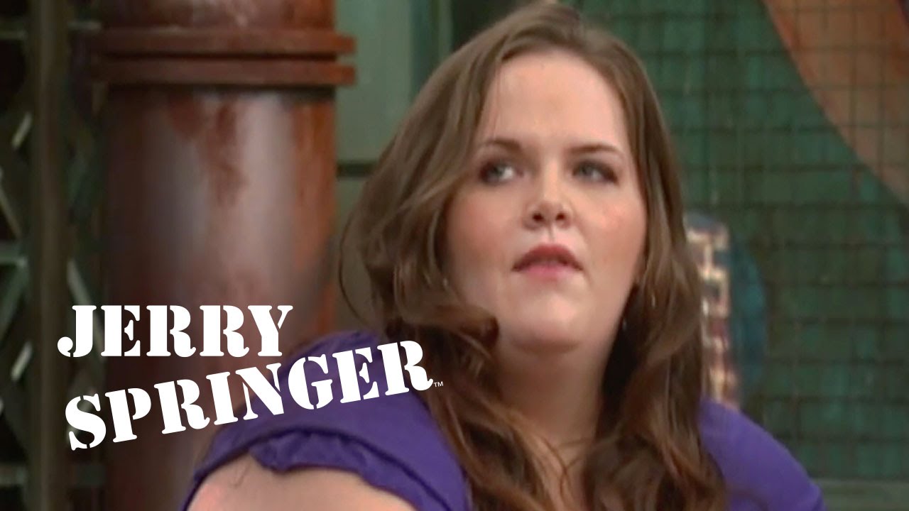 Jerry Springer Official - I Can't Accept My Brother As Gay