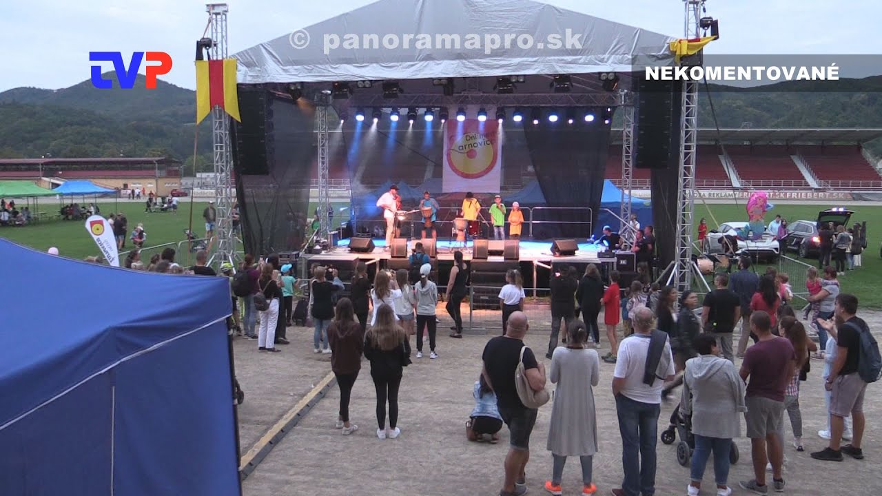 Dni mesta Žarnovica 2022   I.