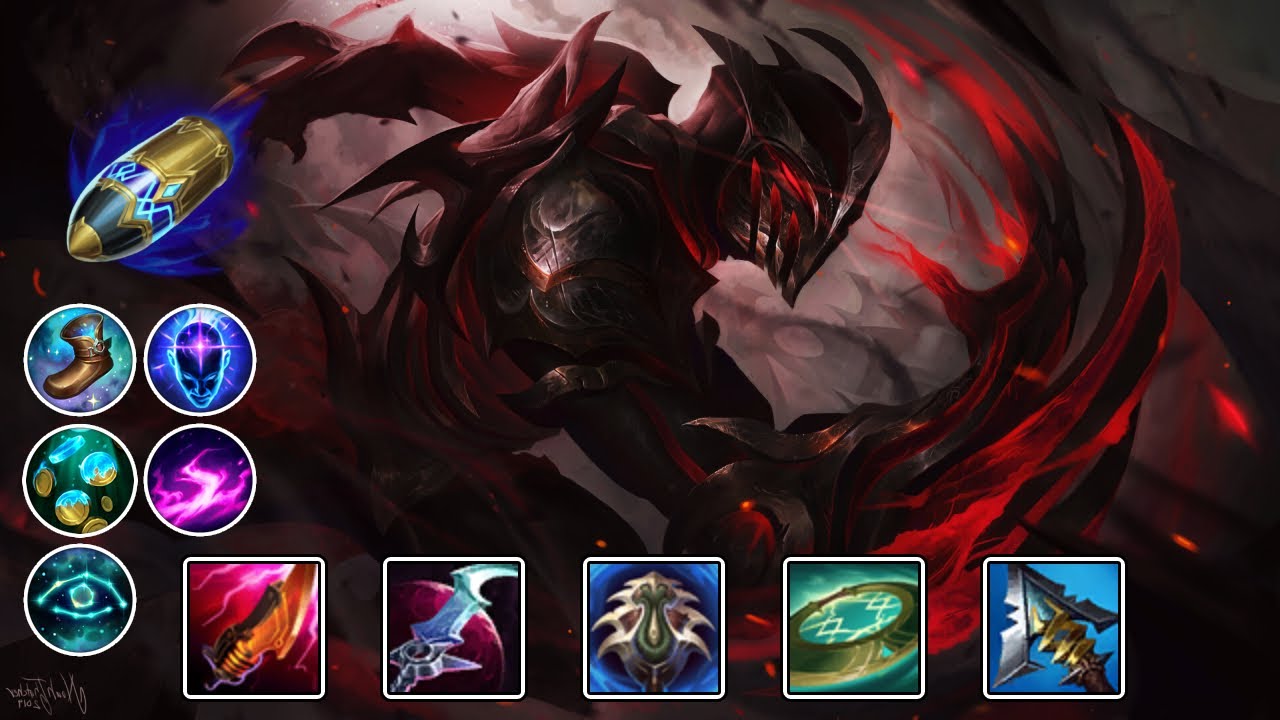 Akirazed1 ZED MONTAGE - BRA CHALLENGER ZED MAIN l LOL SPACE