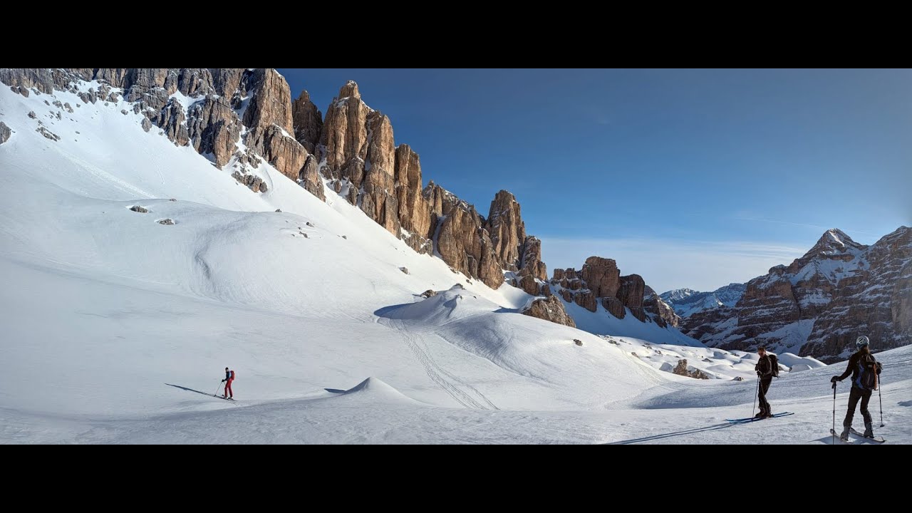 Cortina - Lagazuoi e Val Travenanzes