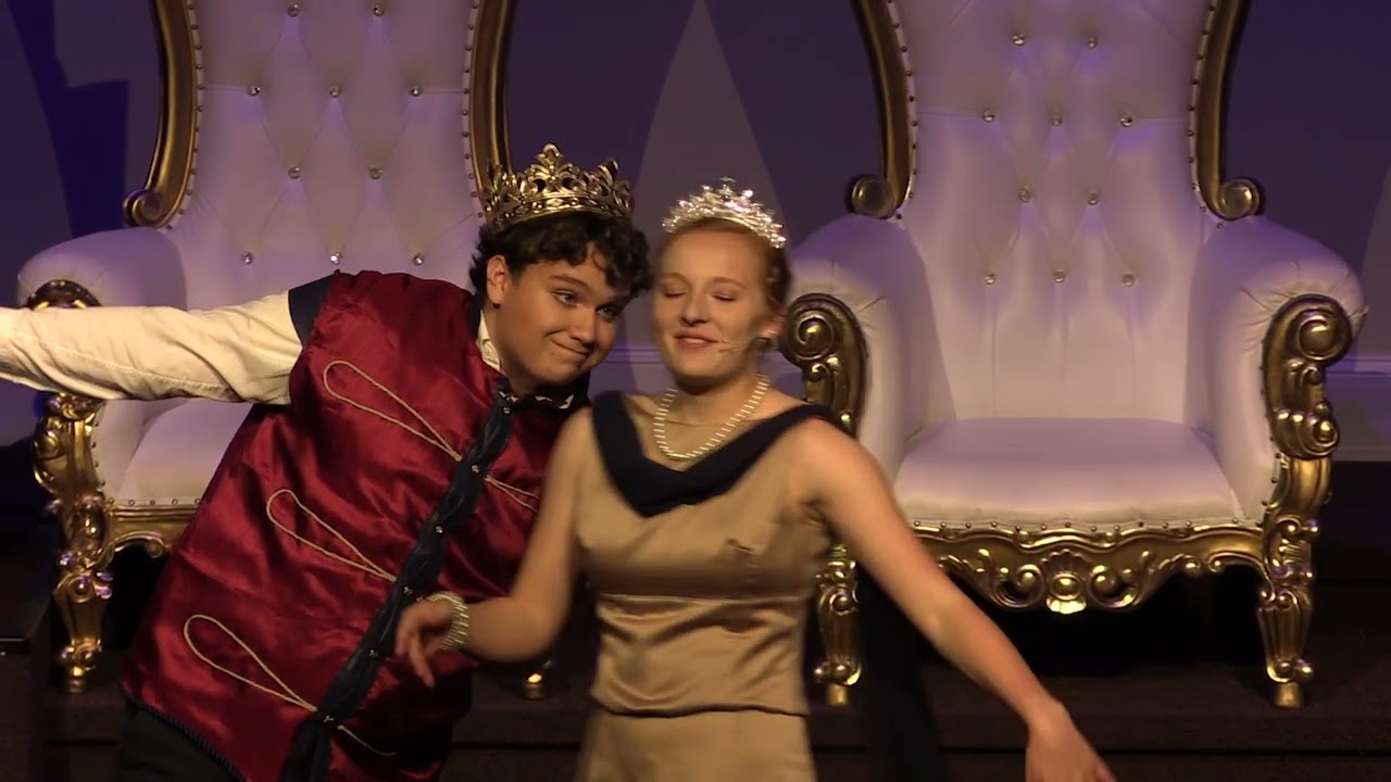 Cinderella Jr.