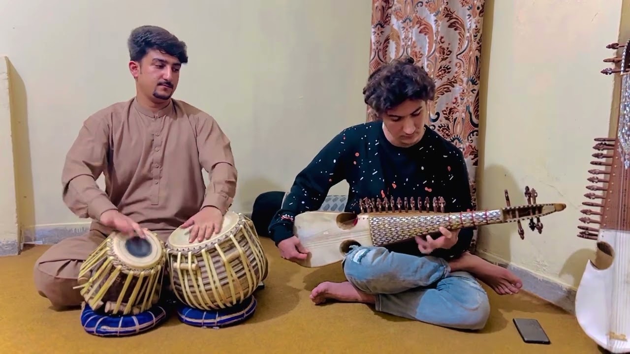 | RubabNaghma | UstadMohammadOmer |AfghanRabab |AmirkhanSakhi | with FayazSakhi |Rabab | FaizSakhi |