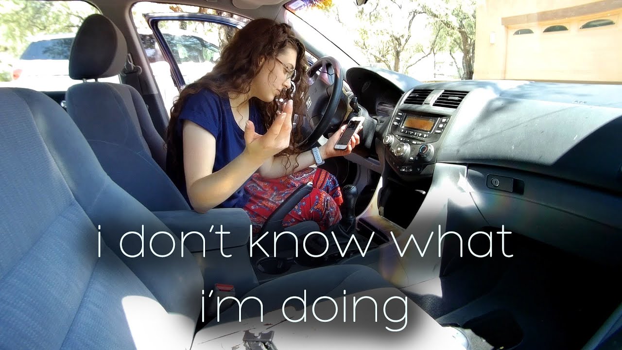 Clueless But Willing: A Car Project Adventure