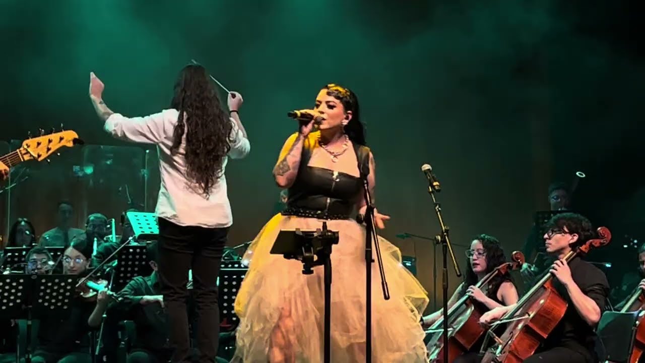 Divas Pop Filarmónico - ¡Corre! (Jesse & Joy)