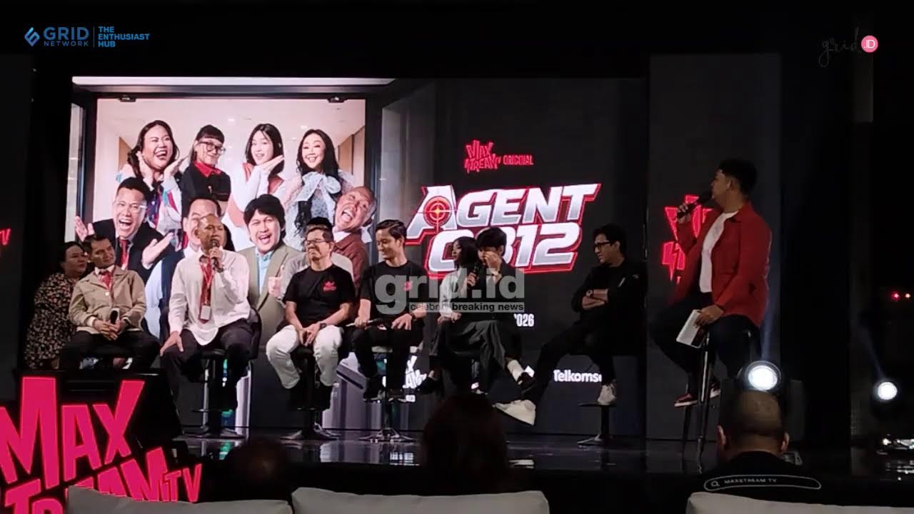 Indra Jegel, Eca Japasal ampai Andre Taulany Bintangi Series Baru Agen 0812!