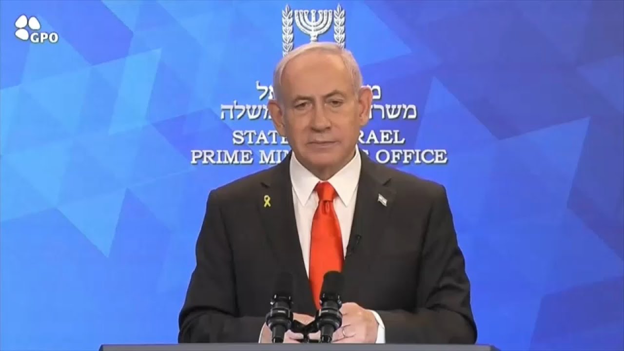 Israel and Hamas prepare for talks in Egypt