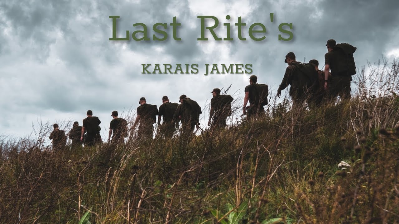 Karais James | Last Rite's | Official Video |#Karaisjames #Last #Rite's