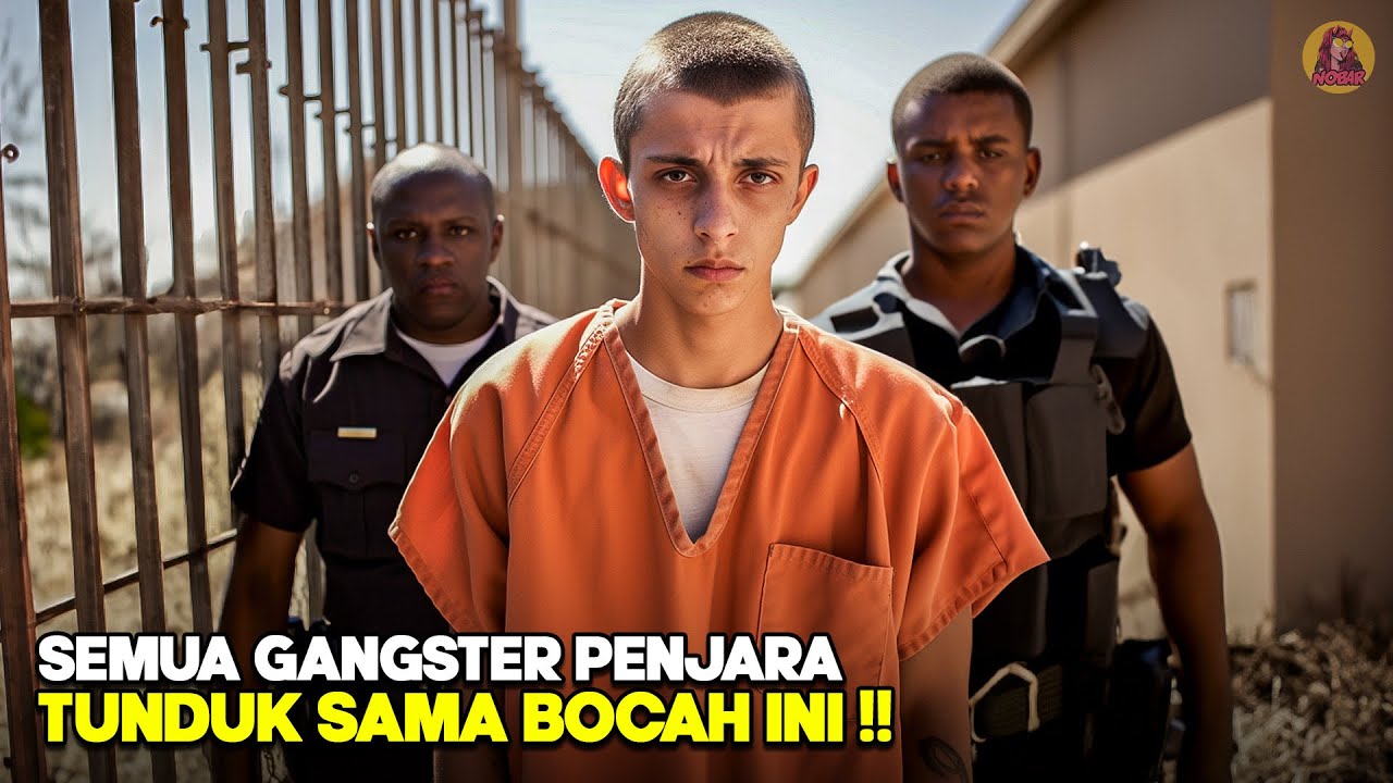 Dipenjara Saat Umur 19 Tahun Pemuda Ini Malah Jadi Mafia Paling Ditakuti Di Dunia! alur cerita film