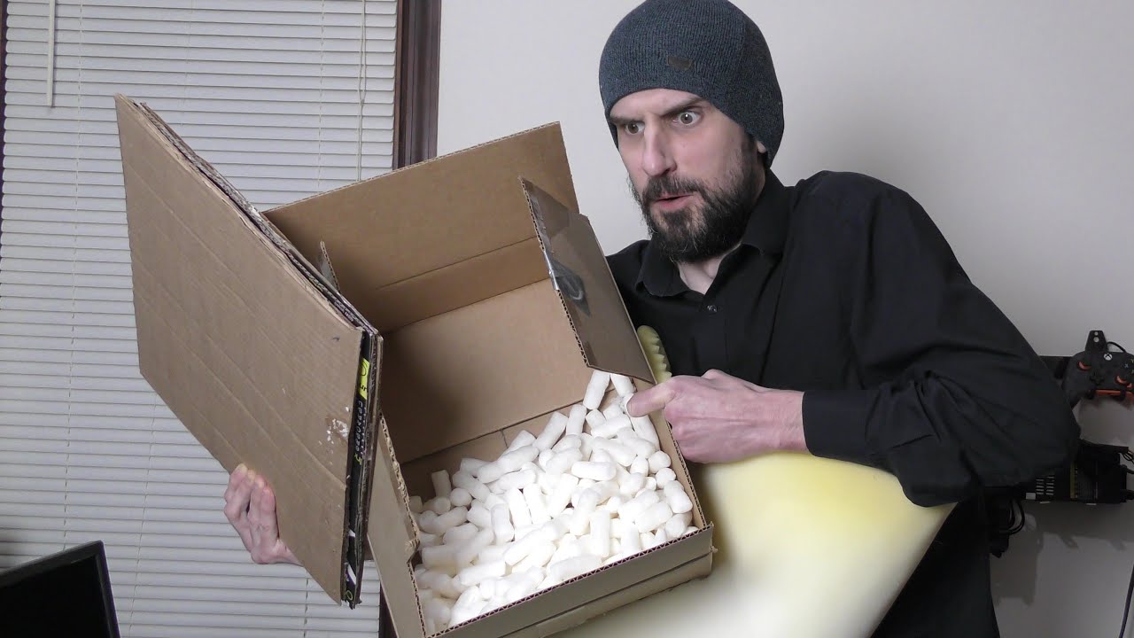 Making Acoustic Panels out of Trash