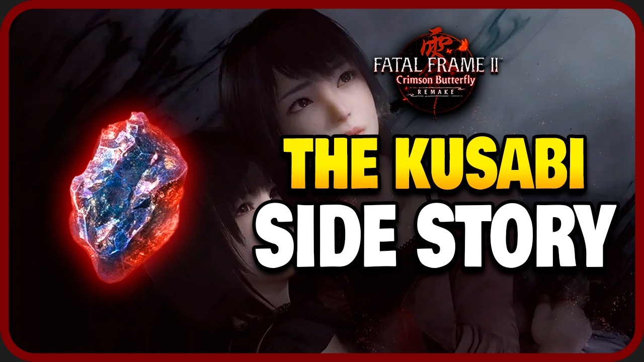 Fatal Frame 2 Remake - The Kusabi Side Story (All Steps & Rewards)