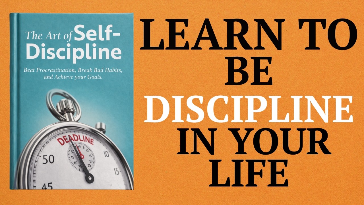 The Art of Self Discipline | Discover Discipline Through Story ( Audiobook )