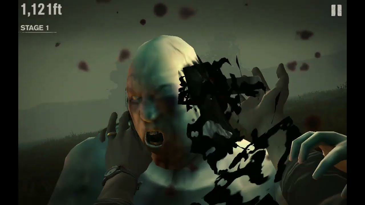 Into the Dead 2 - Limited Supplies Event: G-8 Marauder Event (Difficulty Apocalypse)