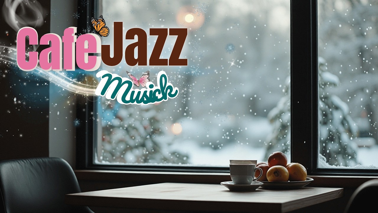 Fresh March Jazz 🌿 Smooth Bossa Nova Café Music for Work & Study