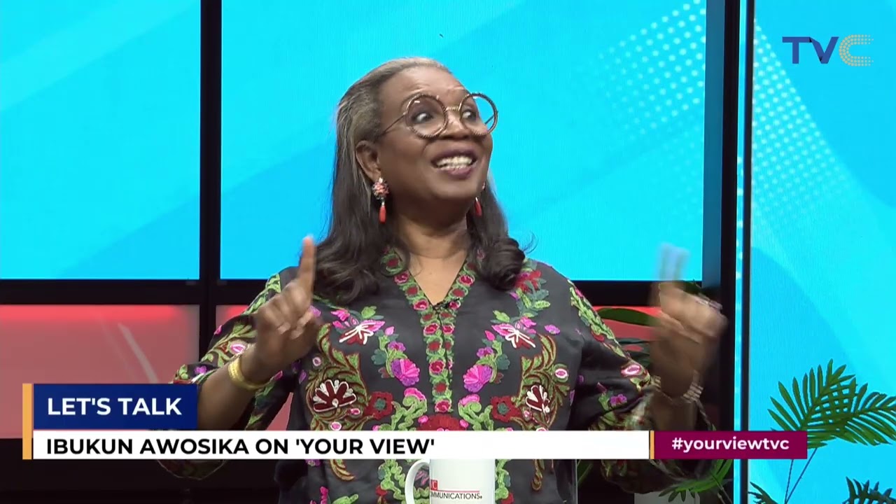 Women Are Emotional So We Aren’t Good At Being Transactional Because Emotions Would Come In –Awosika