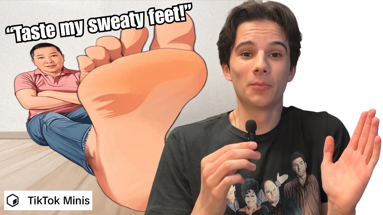 TikTok Has A New Game Feature... and it's Horrifying