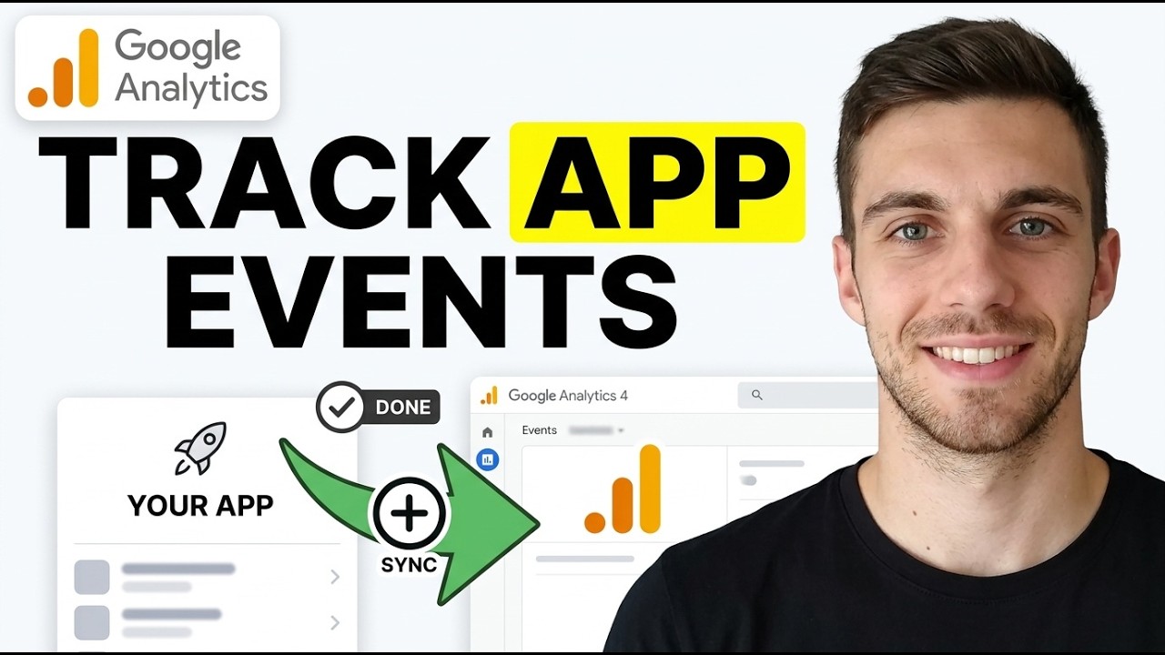 How to Track App Events in Google Analytics 4 (Full Tutorial)
