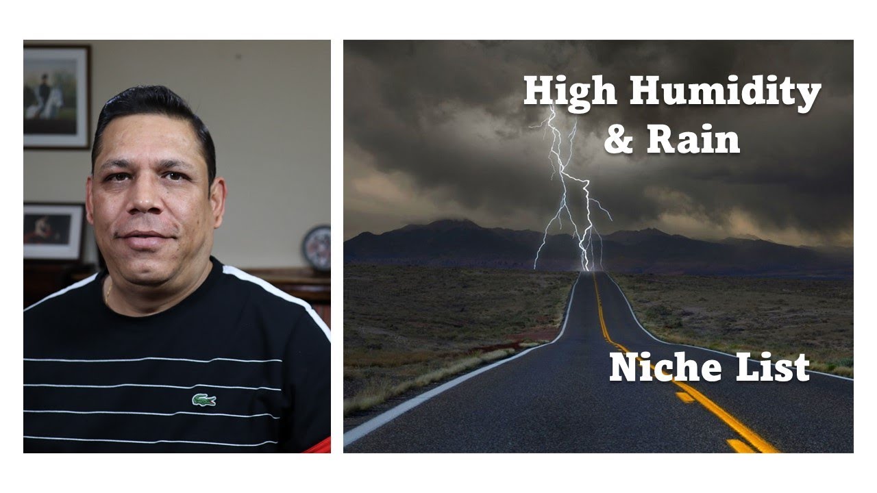 Top 10 Niche Fragrances for high humidity and rain Episode # 396