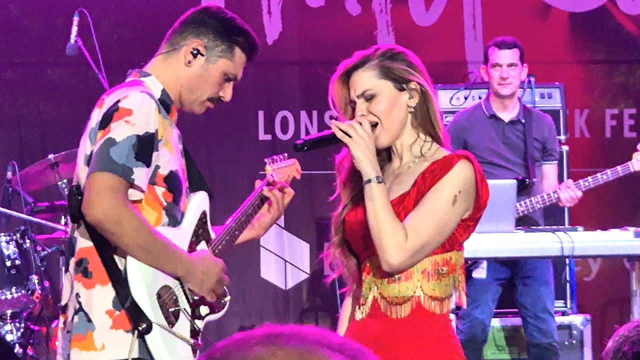 ♫ Ρένα Μόρφη Live στο πανηγύρι Αντίποδες στην Μελβούρνη. | 8k Pro video | Antipodes Festival 2025