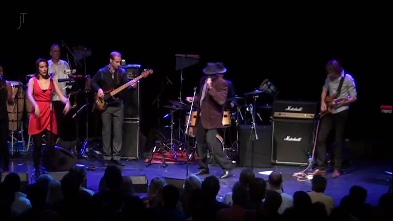 Jamal Thomas Band Promo 2011
