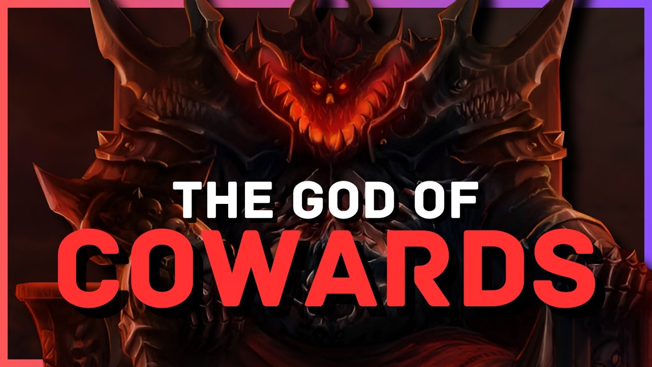 Khorne Doesn't Respect You.