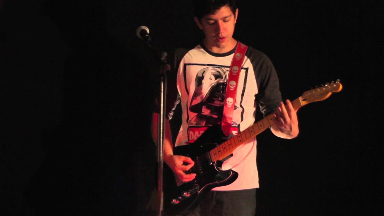 Give It All - Rise Against | Letters For The Crowd (Cover)