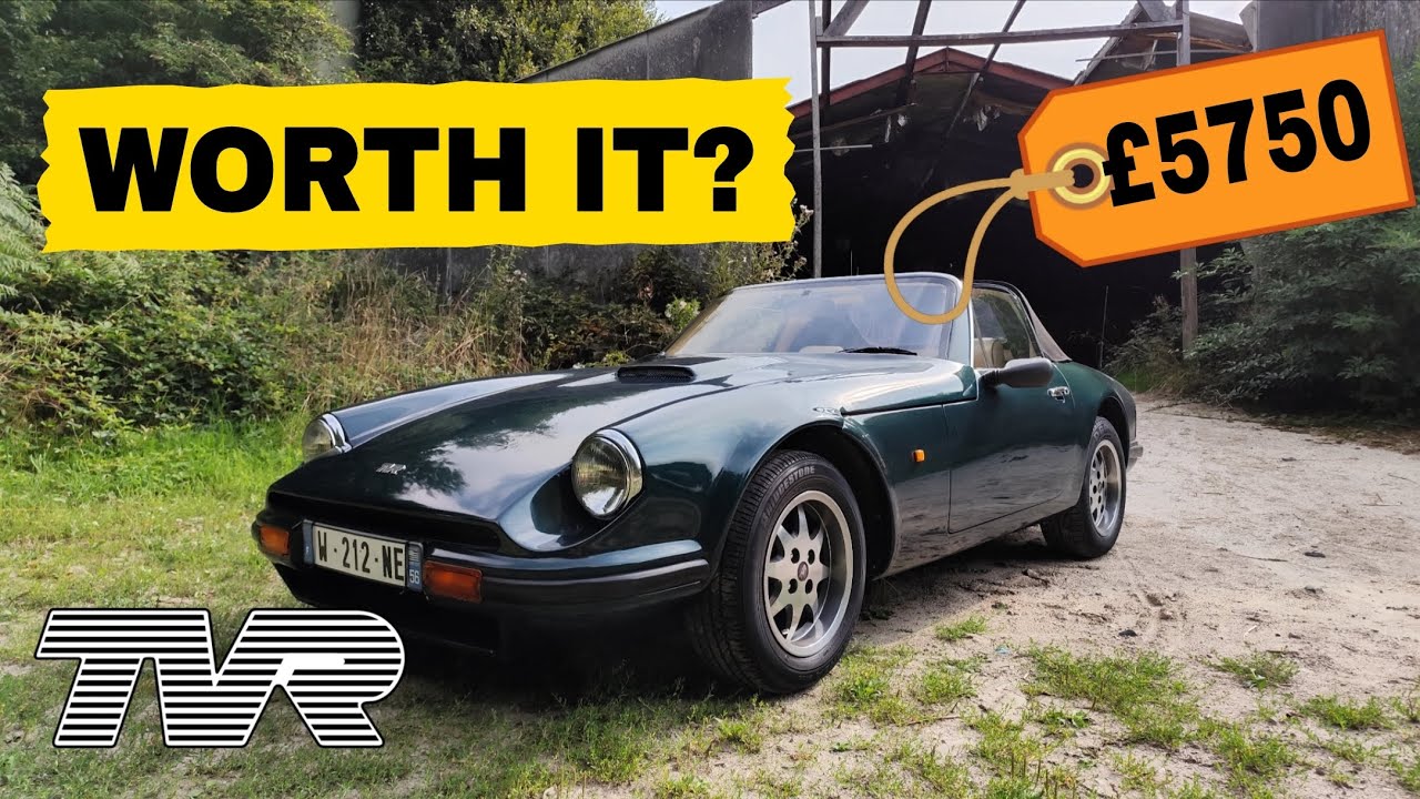 Everything Wrong With My Cheap TVR S3 - Why a cheap TVR is a bad idea....