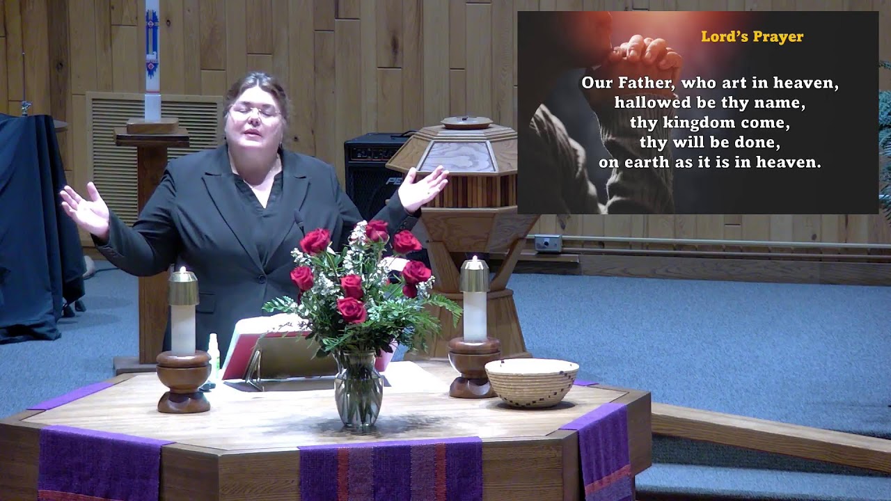Lenten Midweek Worship 2-25-26