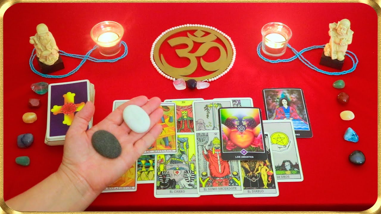 💞 &iquest;ME VA A BUSCAR PRONTO? 🌟 &iquest;QU&Eacute; PIENSA HACER? 💞 💫 Futuro inmediato Tarot Interactivo 2022 💫